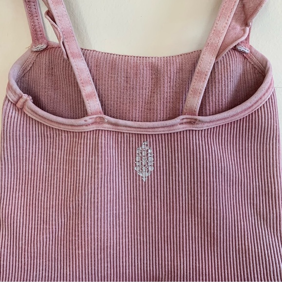 FREE PEOPLE Happiness Runs Flirty
Crop Tank - Picture 7 of 8